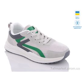 Фотография Кроссовки женские модные Весна/осень 2386-6 (8 пар р.36-41) "Swin" недорого оптом от прямого поставщика