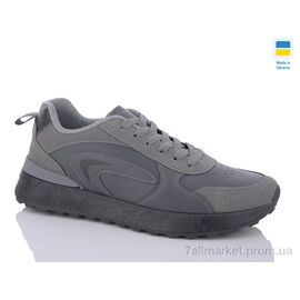 Фотография Кроссовки мужские модные Весна/осень 133-11 (8 пар р.40-45) "Swin" недорого оптом от прямого поставщика