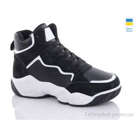 Фотография Ботинки женские стильные зима 8914-2 (8 пар р.36-41) "Swin" недорого оптом от прямого поставщика