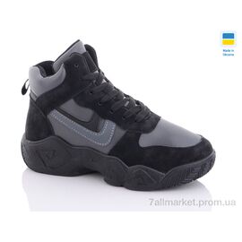 Фотография Ботинки женские стильные зима 8912-3 (8 пар р.36-41) "Swin" недорого оптом от прямого поставщика