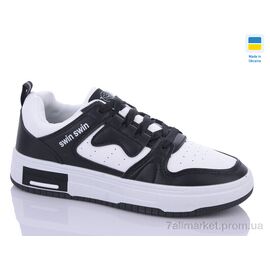 Фотография Кроссовки мужские модные Весна/осень 10502-3 (8 пар р.40-45) "Swin" недорого оптом от прямого поставщика