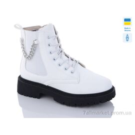 Черевики жіночі стильні Зима 0432-3 (8 пар р.36-41) "Swin" недорого оптом від прямого постачальника