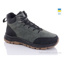 Фотография Ботинки мужские стильные зима 10601-3 (8 пар р.40-45) "Swin" недорого оптом от прямого поставщика