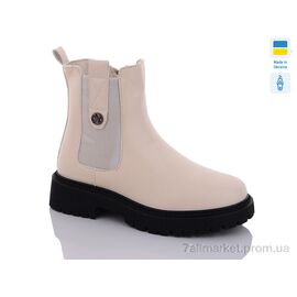 Фотография Ботинки женские стильные зима 0439-2 (8 пар р.36-41) "Swin" недорого оптом от прямого поставщика