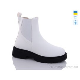 Фотография Ботинки женские стильные зима 0436-3 (8 пар р.36-41) "Swin" недорого оптом от прямого поставщика