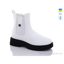 Фотография Ботинки женские стильные зима 0439-3 (8 пар р.36-41) "Swin" недорого оптом от прямого поставщика