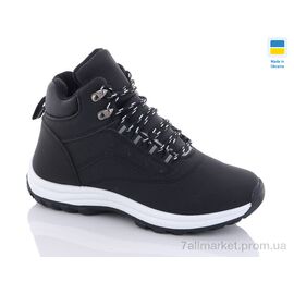 Фотография Ботинки женские стильные зима 6646-1 (8 пар р.36-41) "Swin" недорого оптом от прямого поставщика