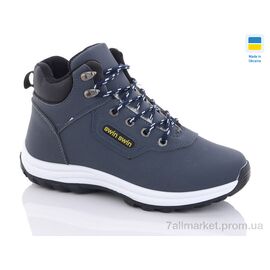 Фотография Ботинки женские стильные зима 6650-4 (8 пар р.36-41) "Swin" недорого оптом от прямого поставщика