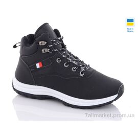 Фотография Ботинки женские стильные зима 6652-1 (8 пар р.36-41) "Swin" недорого оптом от прямого поставщика