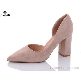 Туфлі жіночі стильні Весна/осінь P10-7 (6 пар р.36-40) "Башили" недорого оптом від прямого постачальника