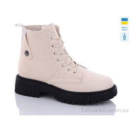 Фотография Ботинки женские стильные зима 0435-2 (8 пар р.36-41) "Swin" недорого оптом от прямого поставщика