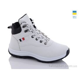 Фотография Ботинки женские стильные зима 6652-2 (8 пар р.36-41) "Swin" недорого оптом от прямого поставщика