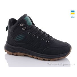 Фотография Ботинки мужские стильные зима 10604-5 (8 пар р.40-45) "Swin" недорого оптом от прямого поставщика