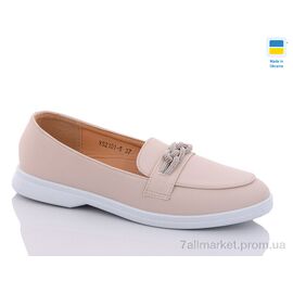 Туфлі жіночі стильні Весна/осінь YS2101-5 (8 пар р.36-41) "Swin" недорого оптом від прямого постачальника