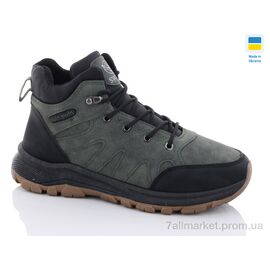 Фотография Ботинки мужские стильные зима 10606-3 (8 пар р.40-45) "Swin" недорого оптом от прямого поставщика