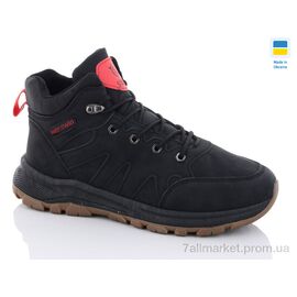 Фотография Ботинки мужские стильные зима 10606-4 (8 пар р.40-45) "Swin" недорого оптом от прямого поставщика