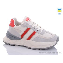 Кросівки жіночі модні Весна/осінь 7303-3 (8 пар р.36-41) "Swin" недорого оптом від прямого постачальника