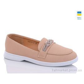 Туфлі жіночі стильні Весна/осінь YS2101-3 (8 пар р.36-41) "Swin" недорого оптом від прямого постачальника