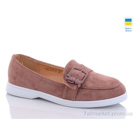 Туфлі жіночі стильні Весна/осінь YS2104-3 (8 пар р.36-41) "Swin" недорого оптом від прямого постачальника