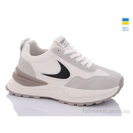 Кросівки жіночі модні Весна/осінь 7304-3 (8 пар р.36-41) "Swin" недорого оптом від прямого постачальника