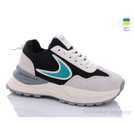 Кросівки жіночі модні Весна/осінь 7304-6 (8 пар р.36-41) "Swin" недорого оптом від прямого постачальника