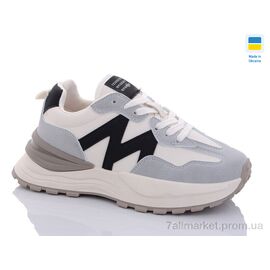 Кросівки жіночі модні Весна/осінь 7301-2 (8 пар р.36-41) "Swin" недорого оптом від прямого постачальника