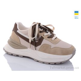 Кросівки жіночі модні Весна/осінь 7302-3 (8 пар р.36-41) "Swin" недорого оптом від прямого постачальника