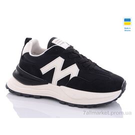 Кросівки жіночі модні Весна/осінь 7301-1 (8 пар р.36-41) "Swin" недорого оптом від прямого постачальника