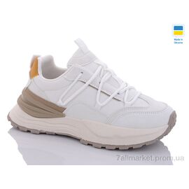 Кросівки жіночі модні Весна/осінь 7305-3 (8 пар р.36-41) "Swin" недорого оптом від прямого постачальника