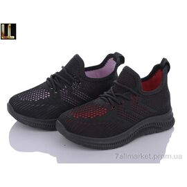 Кросівки дитячі модні Літо B343-14-15 mix (12 пар р.26-31) "Lilin" недорого оптом від прямого постачальника