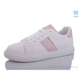 Фотография Кроссовки женские модные Весна/осень 3-30-24 (8 пар р.36-41) "SANLIN" недорого оптом от прямого поставщика