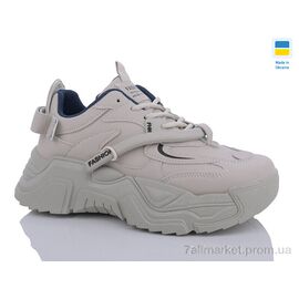 Кросівки жіночі модні Весна/осінь 5601-2 (8 пар р.36-41) "Swin" недорого оптом від прямого постачальника