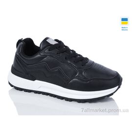 Фотография Кроссовки женские модные Весна/осень 1812-1 (8 пар р.36-41) "Swin" недорого оптом от прямого поставщика