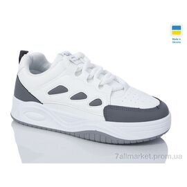 Фотография Кроссовки женские модные Весна/осень 4801-2 (8 пар р.36-41) "Swin" недорого оптом от прямого поставщика