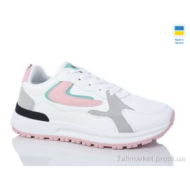 Кросівки жіночі модні Весна/осінь 1813-3 (8 пар р.36-41) "Swin" недорого оптом від прямого постачальника