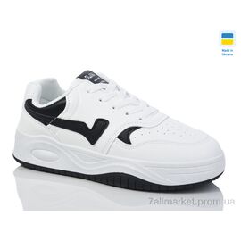 Кросівки жіночі модні Весна/осінь 4808-3 (8 пар р.36-41) "Swin" недорого оптом від прямого постачальника