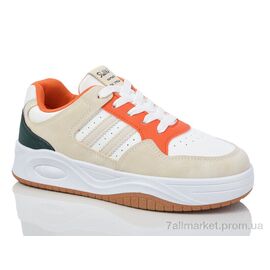 Кросівки жіночі модні Весна/осінь 4806-3 (8 пар р.36-41) "Swin" недорого оптом від прямого постачальника