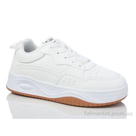 Фотография Кроссовки женские модные Весна/осень 4809-4 (8 пар р.36-41) "Swin" недорого оптом от прямого поставщика