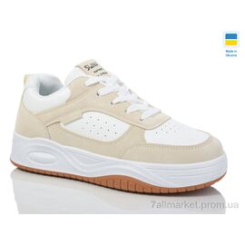 Кросівки жіночі модні Весна/осінь 4804-5 (8 пар р.36-41) "Swin" недорого оптом від прямого постачальника