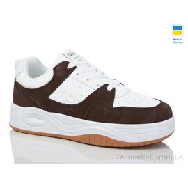 Кросівки жіночі модні Весна/осінь 4805-3 (8 пар р.36-41) "Swin" недорого оптом від прямого постачальника