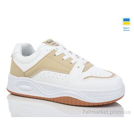 Кросівки жіночі модні Весна/осінь 4803-4 (8 пар р.36-41) "Swin" недорого оптом від прямого постачальника