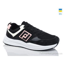 Кросівки жіночі модні Весна/осінь 10301-1 (8 пар р.36-41) "Swin" недорого оптом від прямого постачальника