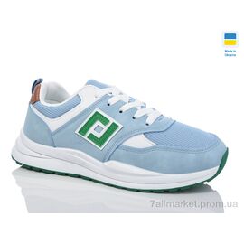 Фотография Кроссовки женские модные Весна/осень 10302-1 (8 пар р.36-41) "Swin" недорого оптом от прямого поставщика