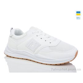 Фотография Кроссовки женские модные Весна/осень 10302-2 (8 пар р.36-41) "Swin" недорого оптом от прямого поставщика