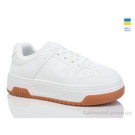 Фотография Кроссовки женские модные Весна/осень 2205-2 (8 пар р.36-41) "Swin" недорого оптом от прямого поставщика