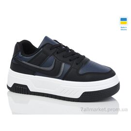 Фотография Кроссовки женские модные Весна/осень 2202-7 (8 пар р.36-41) "Swin" недорого оптом от прямого поставщика