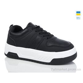 Фотография Кроссовки женские модные Весна/осень 2208-1 (8 пар р.36-41) "Swin" недорого оптом от прямого поставщика