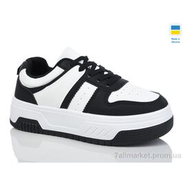 Фотография Кроссовки женские модные Весна/осень 2208-5 (8 пар р.36-41) "Swin" недорого оптом от прямого поставщика