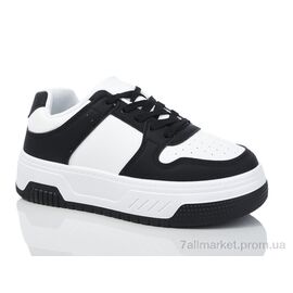 Фотография Кроссовки женские модные Весна/осень 2205-3 (8 пар р.36-41) "Swin" недорого оптом от прямого поставщика