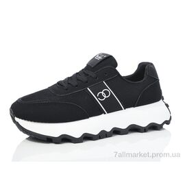 Фотография Кроссовки женские модные Весна/осень 31-5 (8 пар р.36-41) "SANLIN" недорого оптом от прямого поставщика